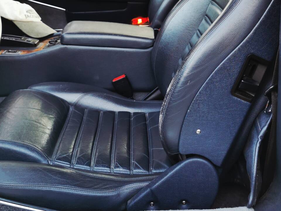 Imagen 8/13 de Jaguar XJS 6.0 (1994)