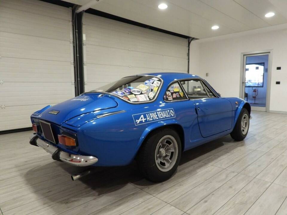 Image 4/14 of Alpine A 110 1600 SI (1975)