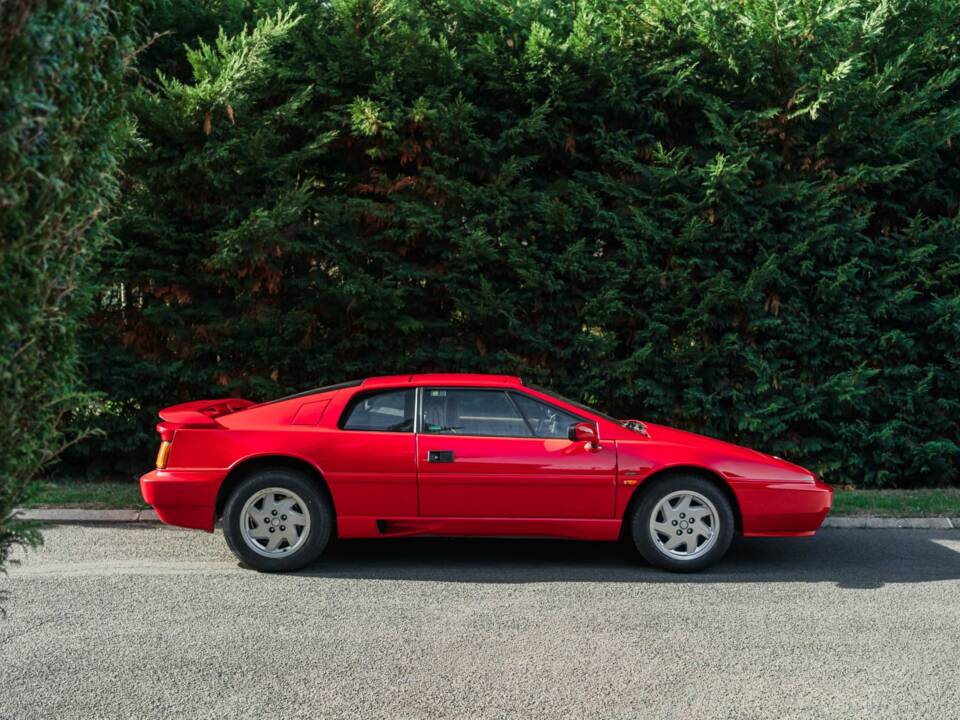 Image 8/22 of Lotus Esprit Turbo HC (1989)