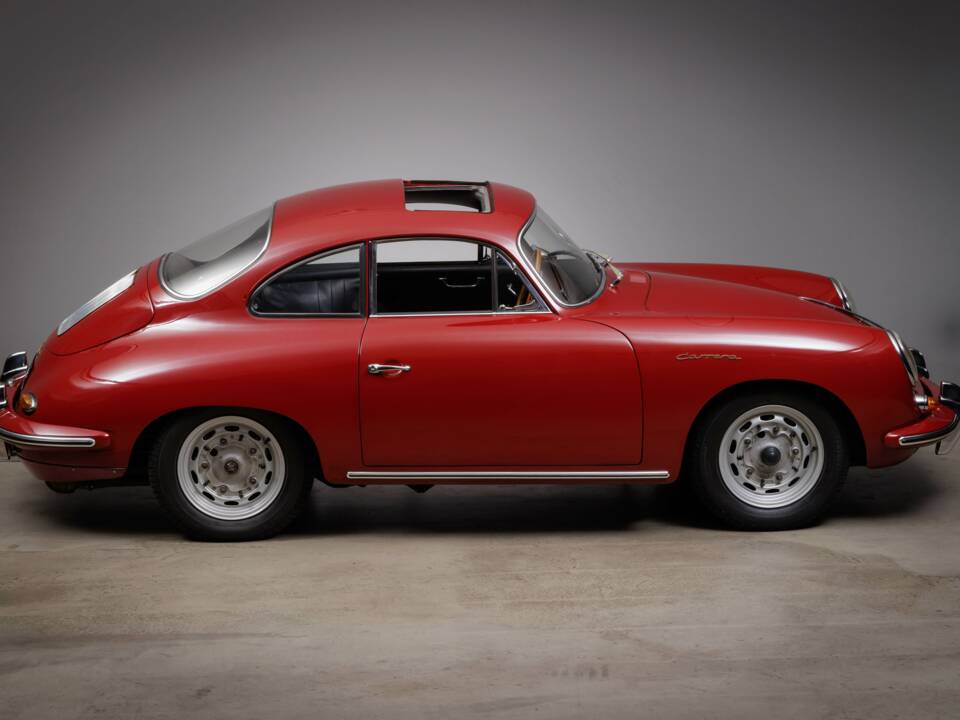 Bild 7/42 von Porsche 356 B Carrera 2/2000 GS (1963)