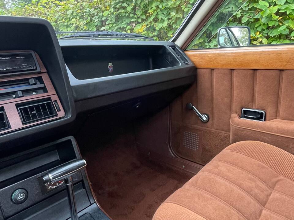 Image 51/62 of Ford Granada 2.8 (1977)