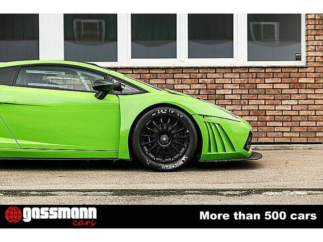 Bild 6/15 von Lamborghini Gallardo GT3 (2008)