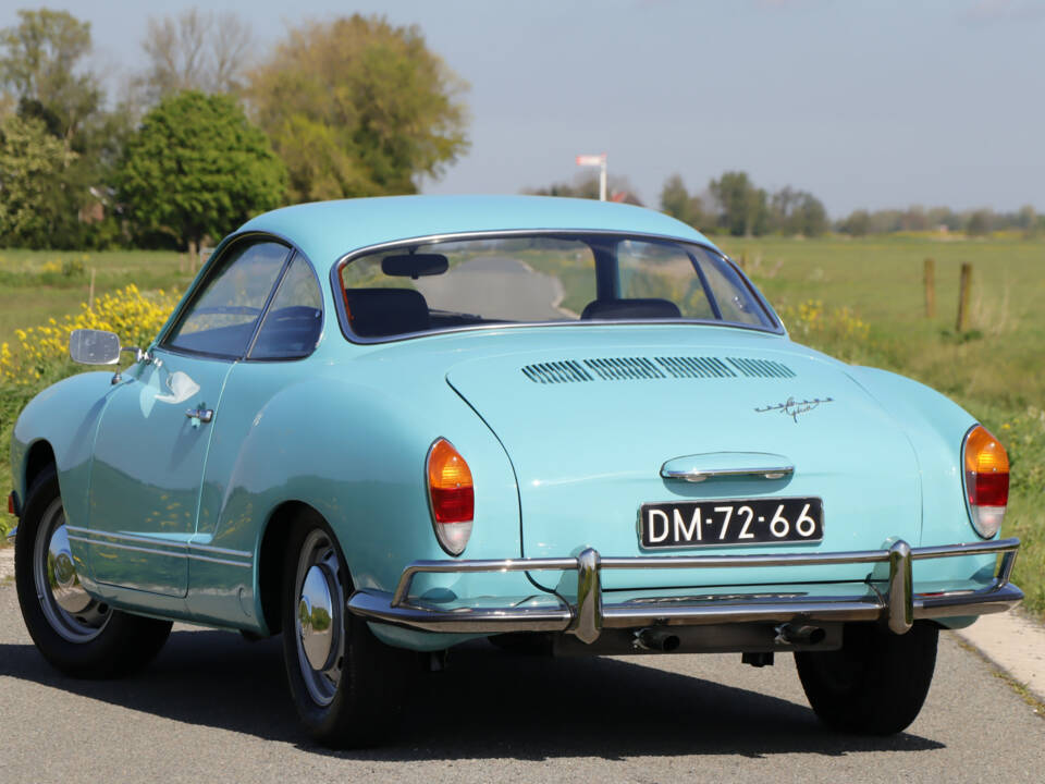 Image 2/50 of Volkswagen Karmann Ghia 1600 (1970)