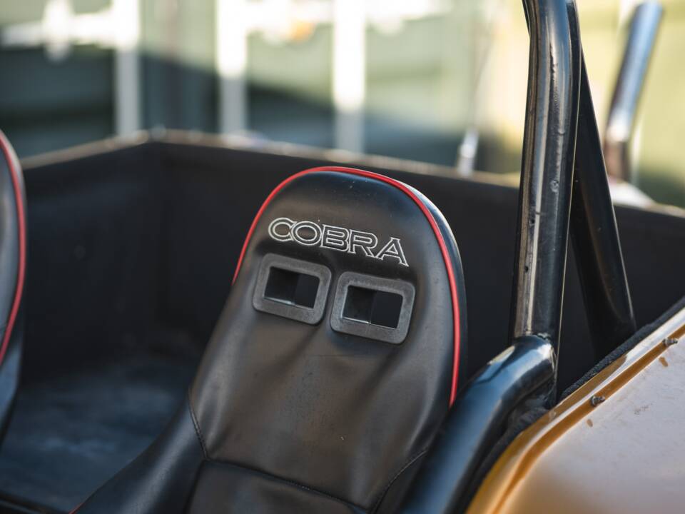 Image 27/45 of Volkswagen Hot Rod Sandman Buggy (1963)