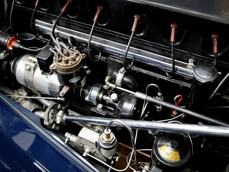 Image 20/22 of Mercedes-Benz 500 K Cabriolet B (1935)