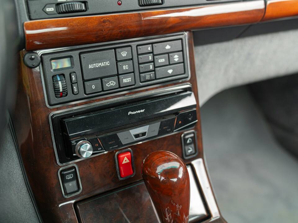 Image 49/50 de Mercedes-Benz SL 320 (1995)