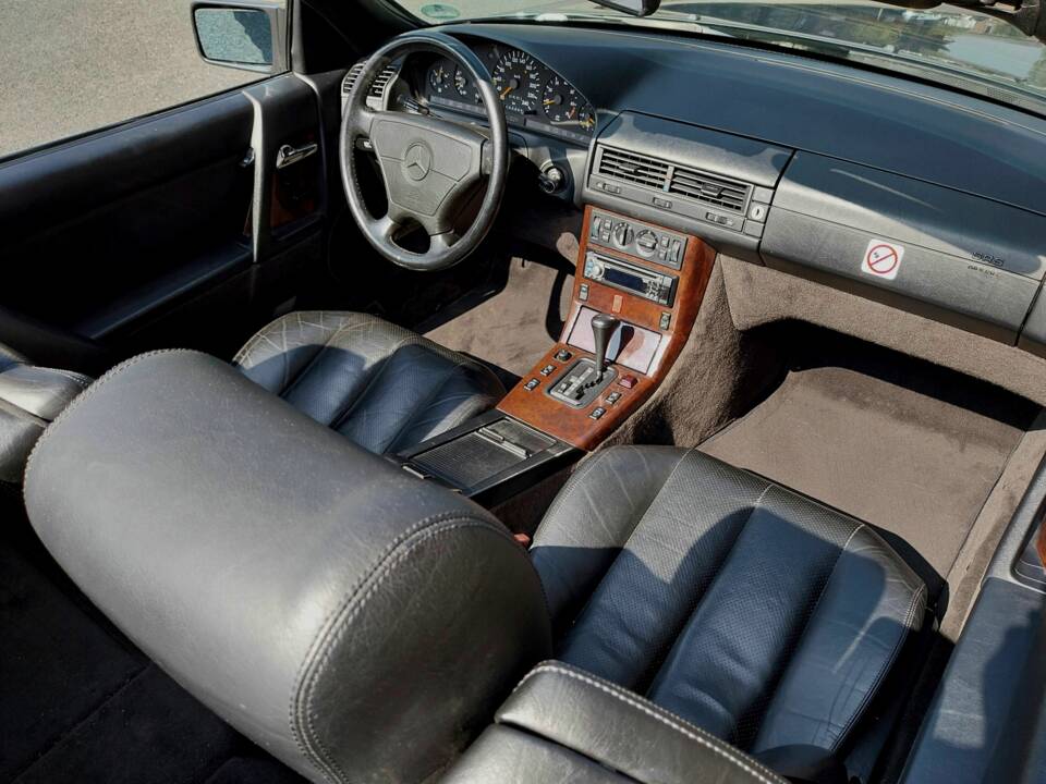 Bild 24/50 von Mercedes-Benz 300 SL (1992)