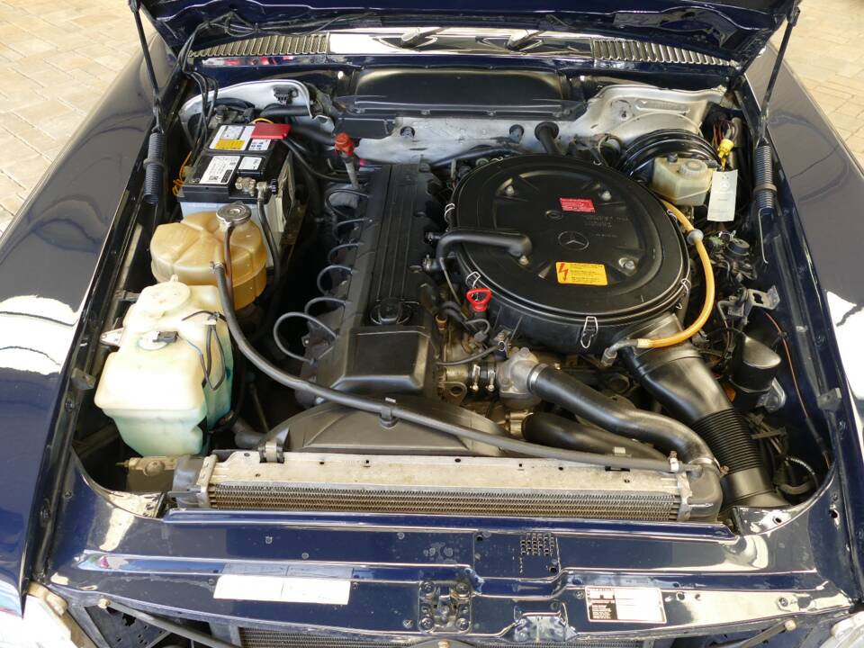 Image 21/22 de Mercedes-Benz 300 SL (1989)