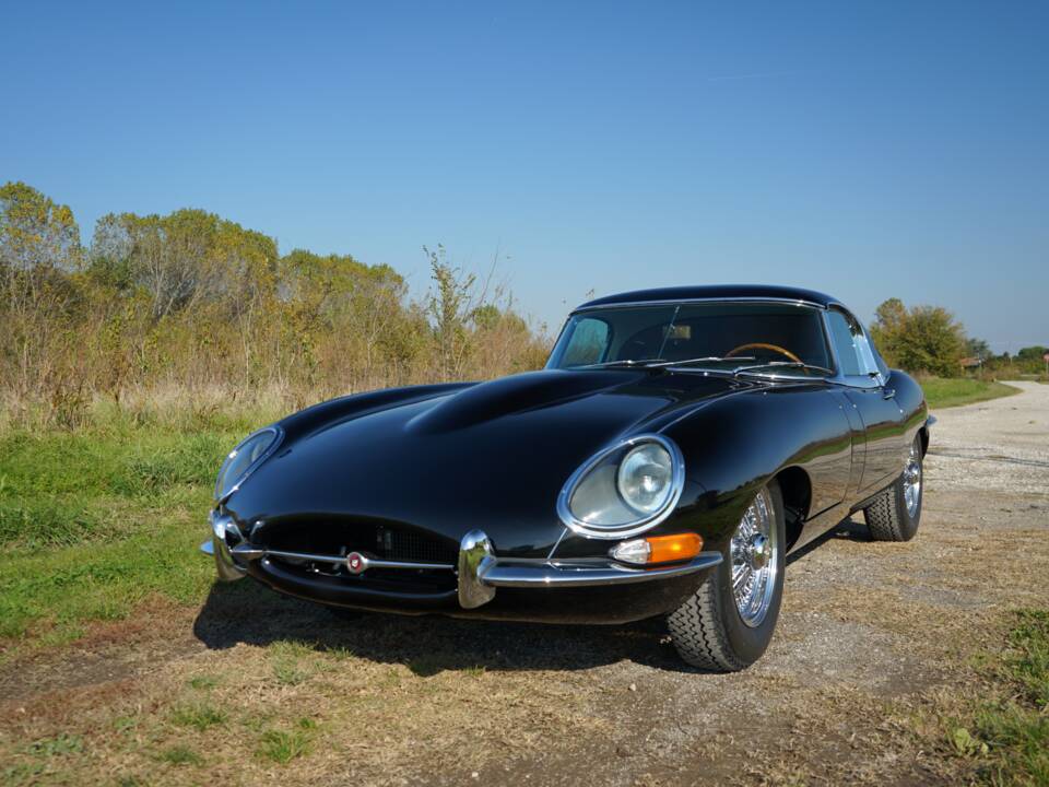 Bild 3/36 von Jaguar E-Type 3.8 (1962)