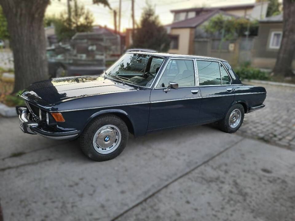 Afbeelding 5/8 van BMW 2500 (1973)