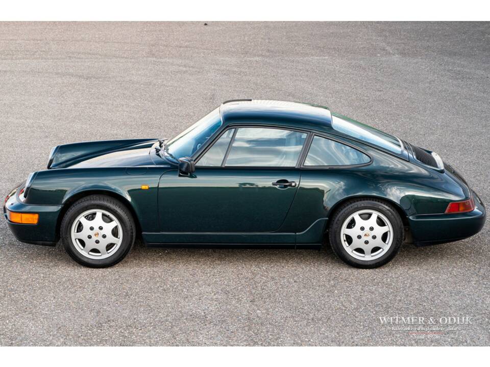Image 8/42 of Porsche 911 Carrera 4 (1990)