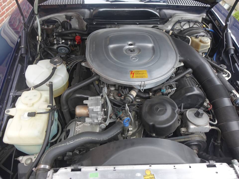 Imagen 13/20 de Mercedes-Benz 560 SL (1989)