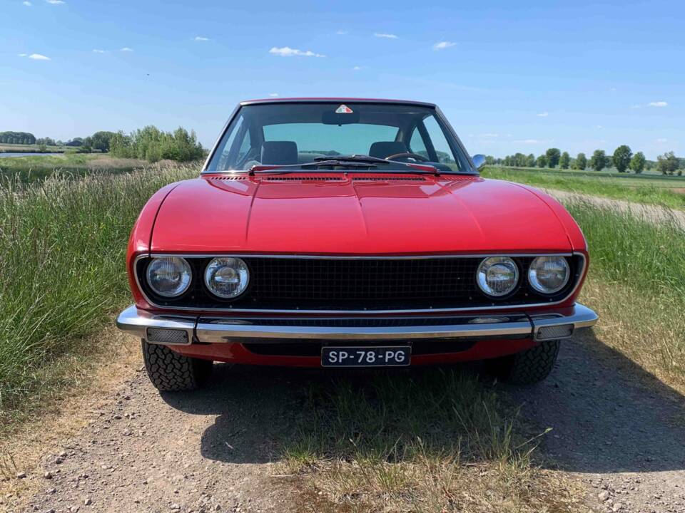 Image 2/5 of FIAT Dino 2400 Coupe (1972)