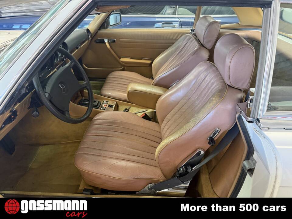 Image 6/15 of Mercedes-Benz 380 SL (1985)