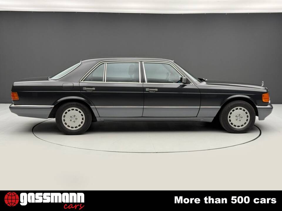Image 5/15 of Mercedes-Benz 560 SEL (1991)