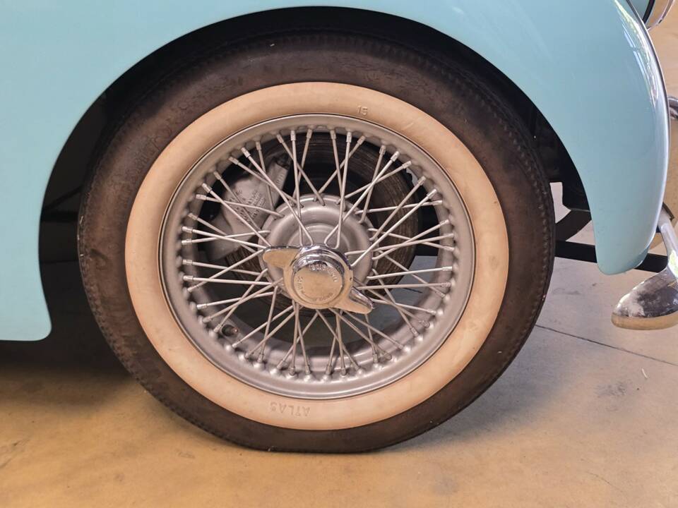 Image 40/50 of Triumph TR 3A (1959)