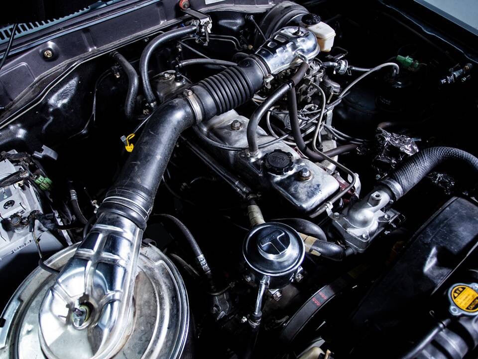 Image 42/42 of Toyota Land Cruiser FJ 62 (1985)