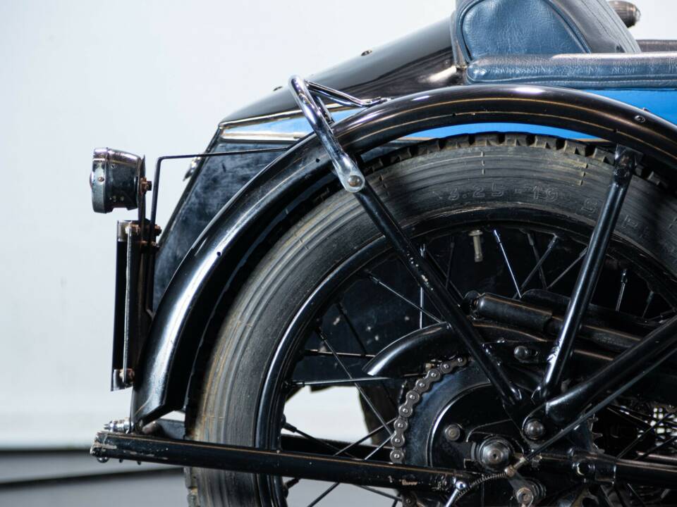 Image 26/50 de Triumph SD (1929)