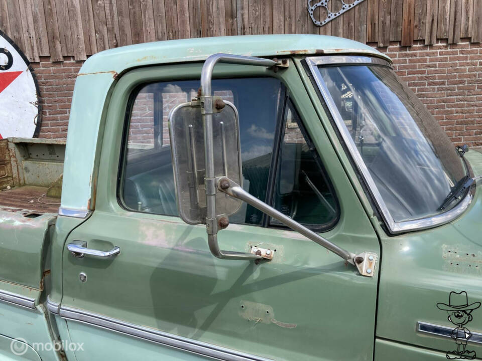 Bild 11/26 von Ford F-250 (1972)