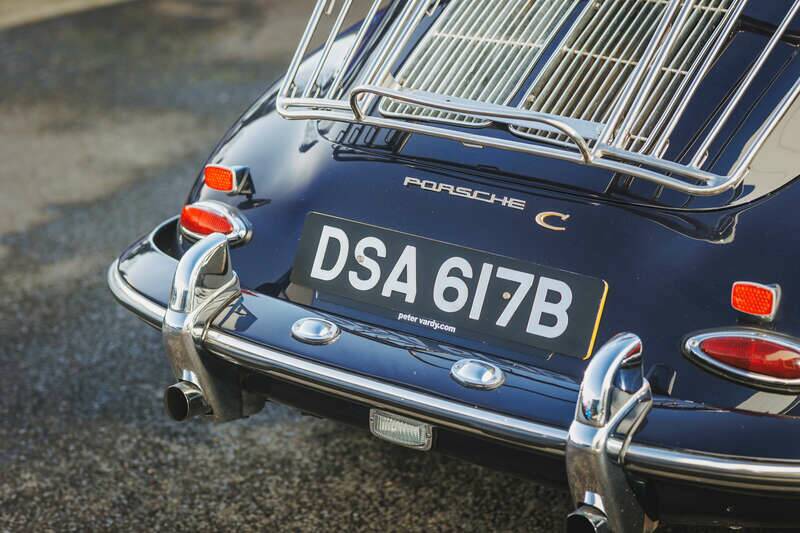 Bild 13/50 von Porsche 356 C 1600 (1964)
