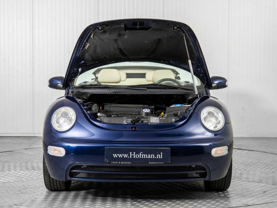 Afbeelding 36/50 van Volkswagen New Beetle 1.4 (2003)