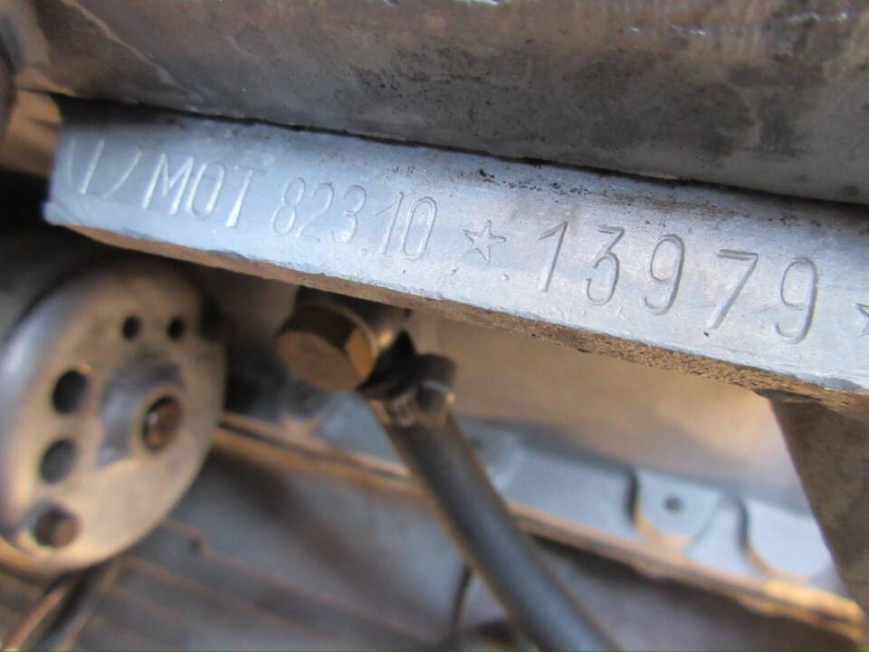 Immagine 28/88 di Lancia Flaminia GT 3C 2.5 Convertible (1962)