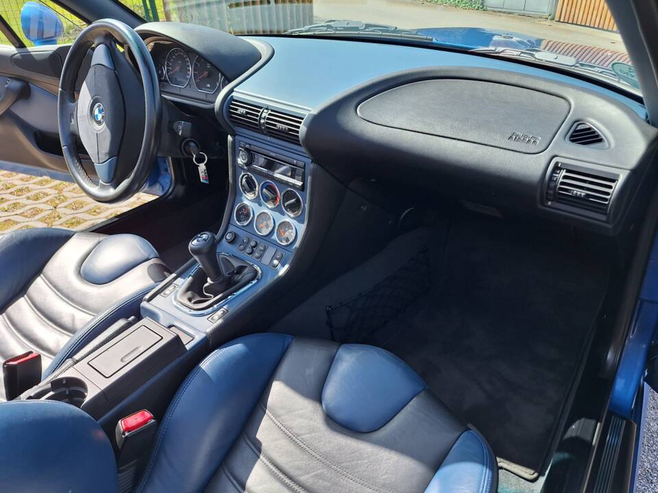 Imagen 13/19 de BMW Z3 M 3.2 (1998)