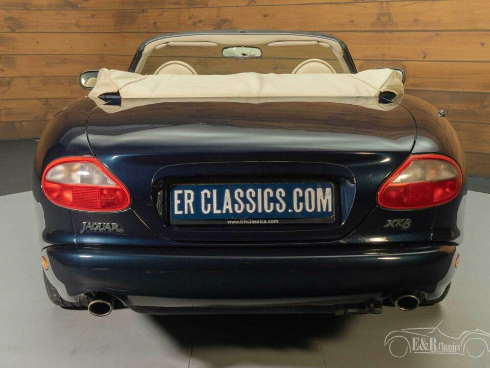 Imagen 19/19 de Jaguar XK8 4.0 (1997)