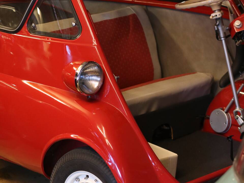 Bild 21/30 von BMW Isetta 250 (1956)