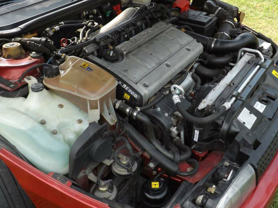 Image 48/50 of FIAT Coupé 2.0 20V Turbo (1999)