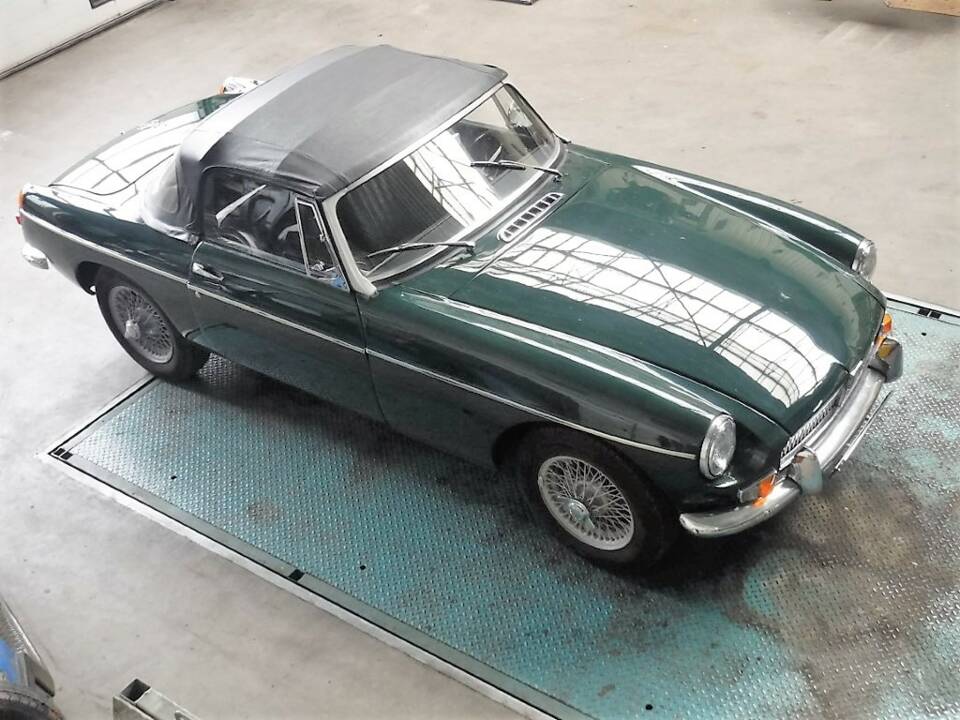 Bild 12/47 von MG MGB (1965)