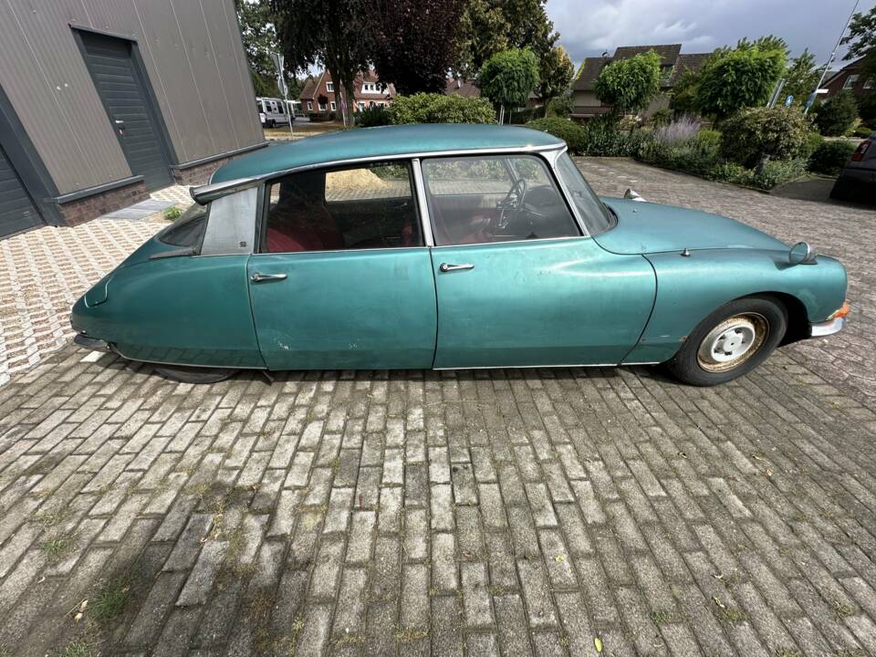 Bild 3/32 von Citroën DS 21 (1970)