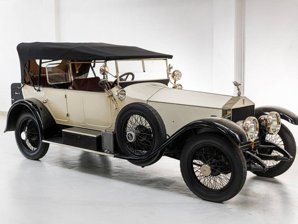 Image 3/50 of Rolls-Royce 40&#x2F;50 HP Silver Ghost (1922)
