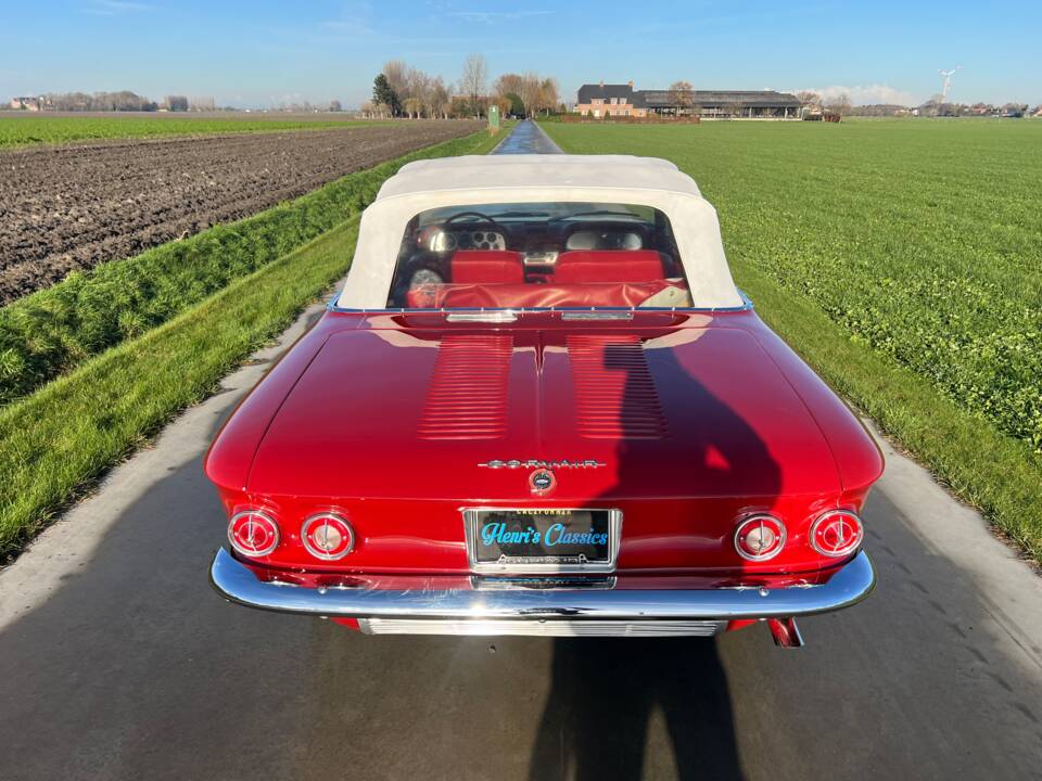 Immagine 3/85 di Chevrolet Corvair Monza Spyder (1963)