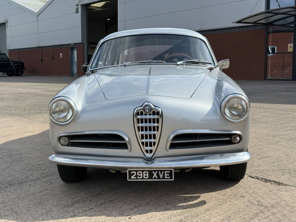 Immagine 2/9 di Alfa Romeo Giulietta Sprint Veloce (1957)