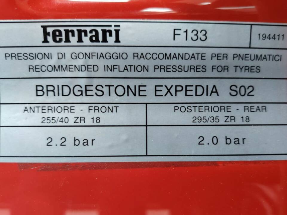 Image 78/83 of Ferrari 575M Maranello F1 (2003)