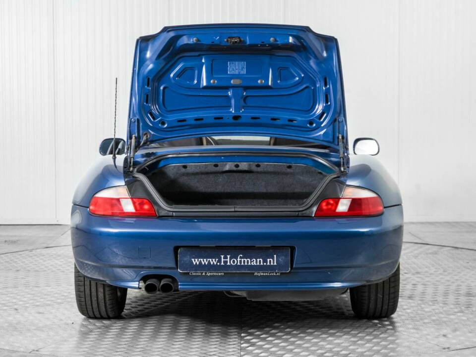 Image 40/50 of BMW Z3 2.2i (2001)