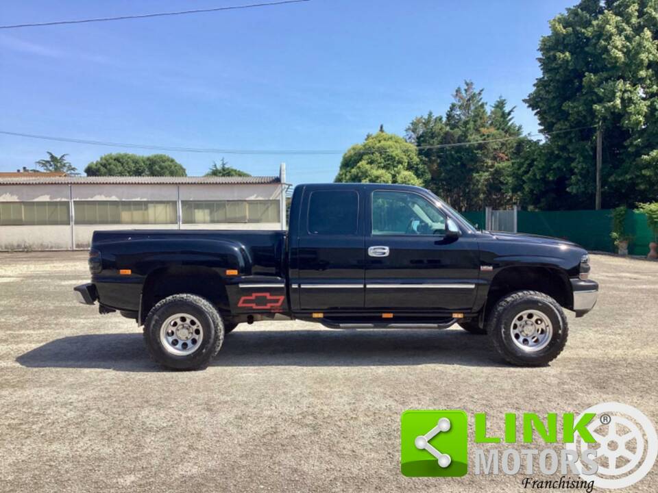 Imagen 8/10 de Chevrolet Silverado 1500 (1999)