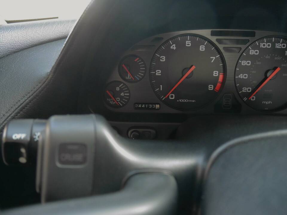 Imagen 22/43 de Acura NSX (1992)
