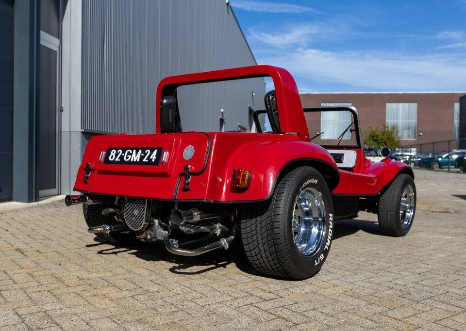 Bild 6/8 von Volkswagen Ruska Buggy (1965)