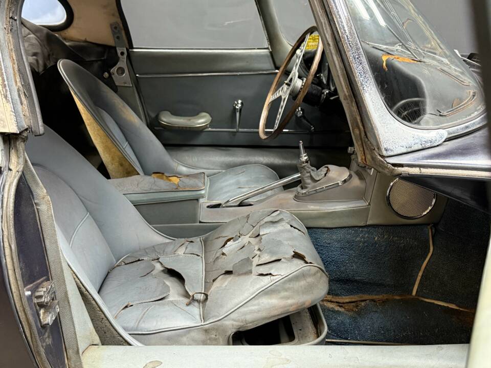 Bild 25/50 von Jaguar E-Type 3.8 (1963)