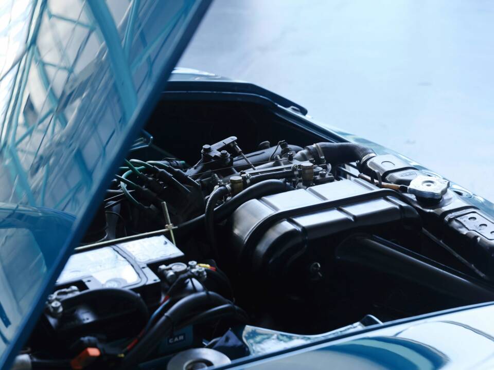 Bild 34/50 von Lancia Fulvia Sport 1.3 (Zagato) (1967)