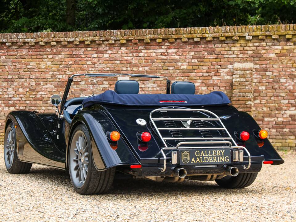 Bild 50/50 von Morgan Plus Six (2019)