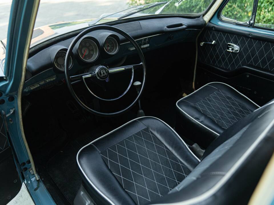 Immagine 31/50 di Volkswagen 1500 (1963)