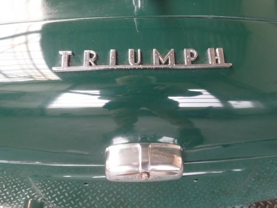 Image 23/50 de Triumph TR 3A (1960)