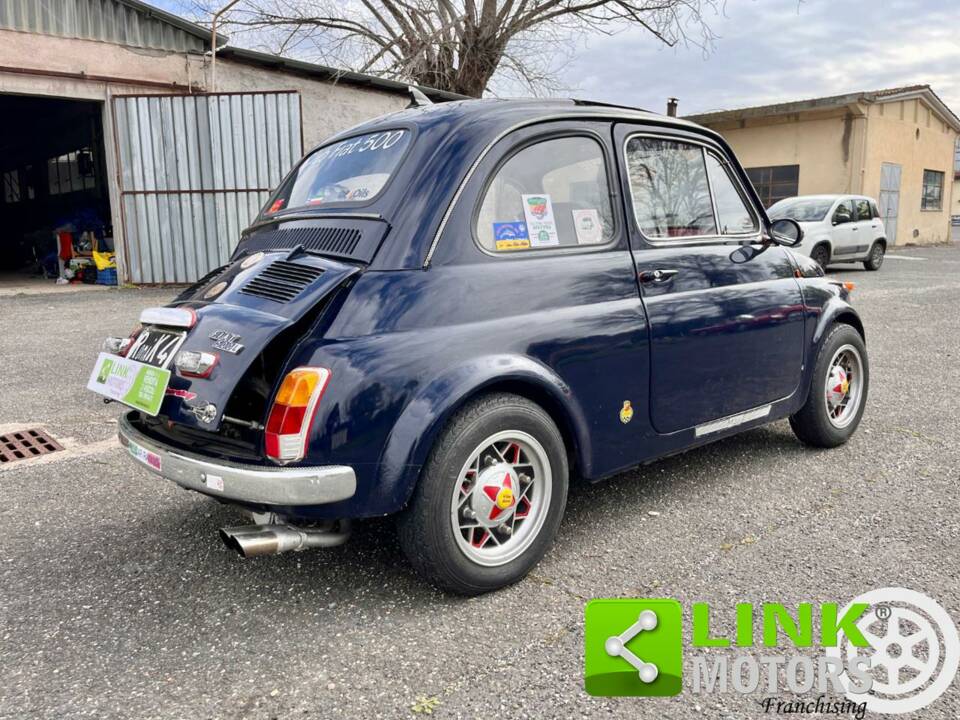 Immagine 7/10 di FIAT 500 L (1972)