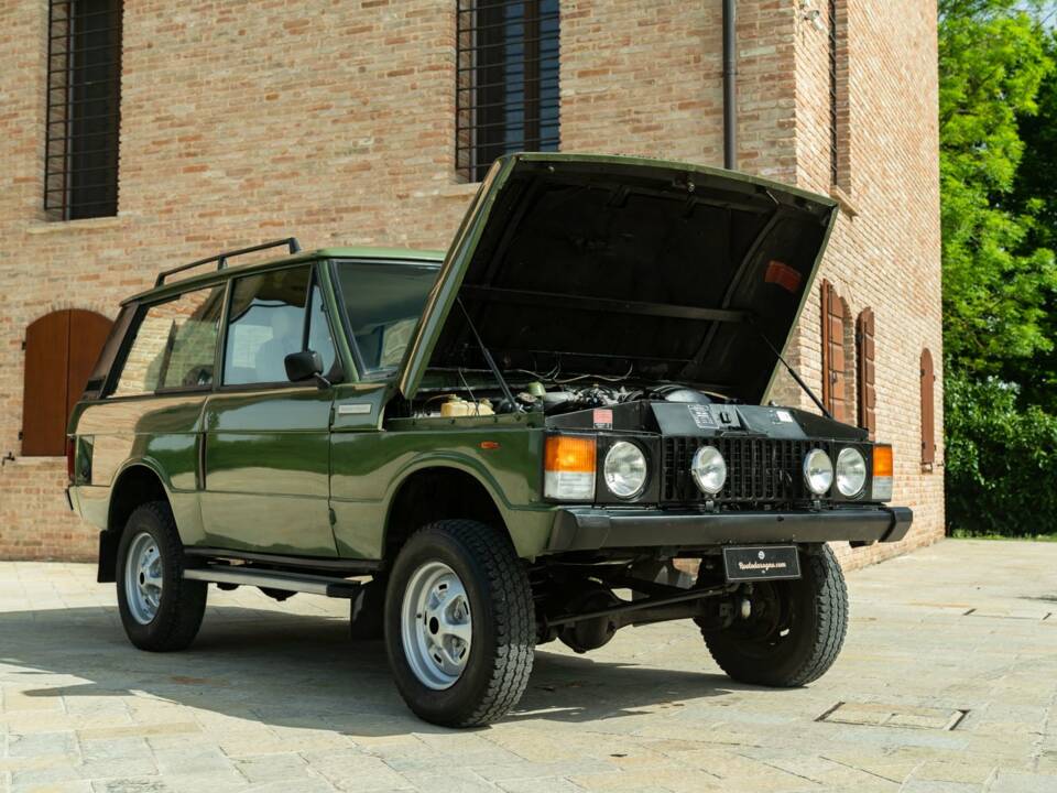 Image 48/50 de Land Rover Range Rover Classic 3.5 (1979)