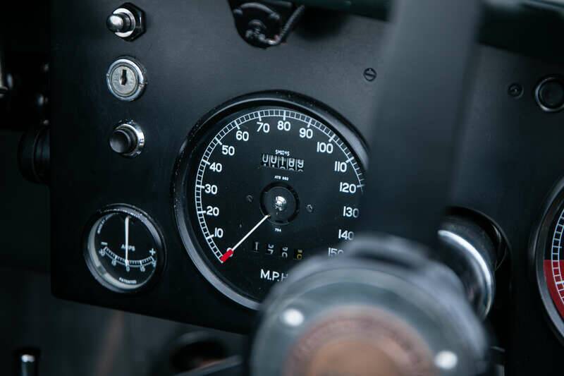 Image 10/35 de Jaguar XK 120 C (C-Type) (2016)