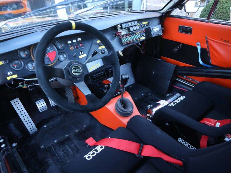 Afbeelding 3/50 van Lancia Beta Coupe 1800 (1974)