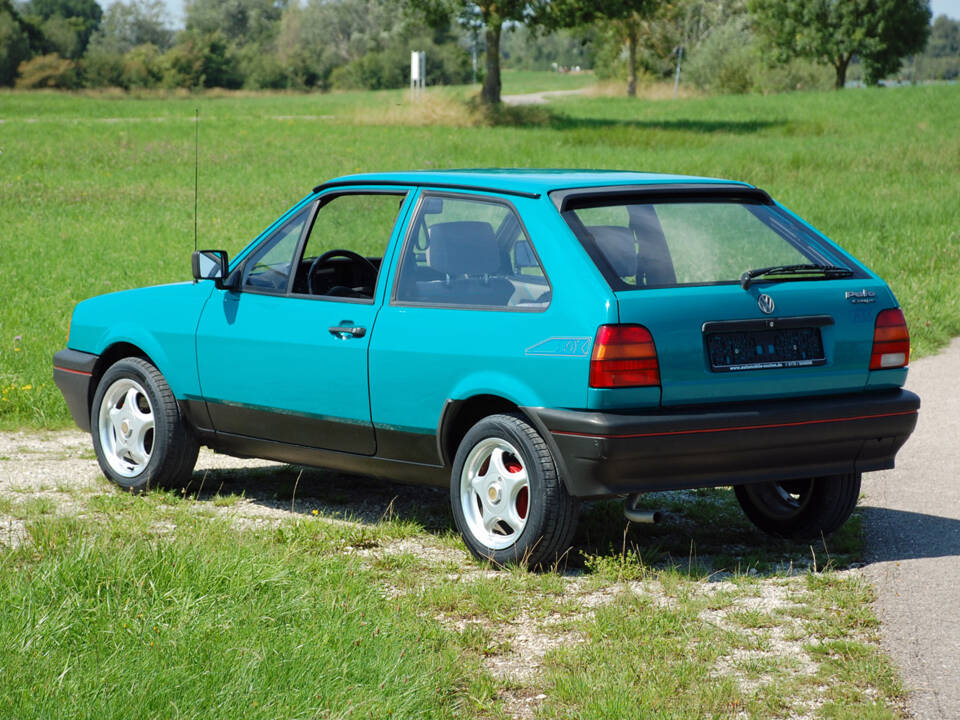 Image 8/25 of Volkswagen Polo II Coupe 1.3 (1991)